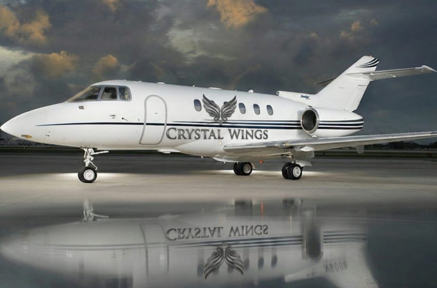  Crystal Wings Outlines Strategic Expansion Plans as Demand for Integrated Private Aviation Grows