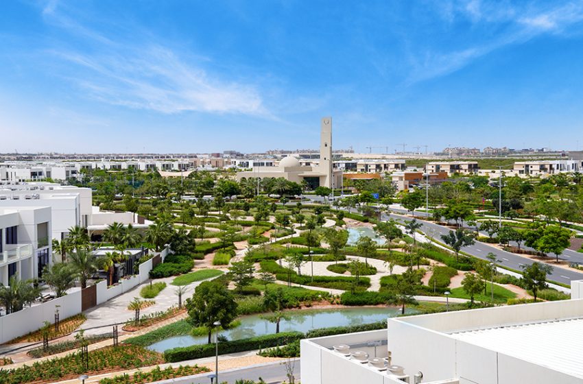  ليد للتطوير تستعرض منظومة إدارة المياه المتكاملة في جزيرة الجبيل تزامناً مع موجة الأمطار في الدولة