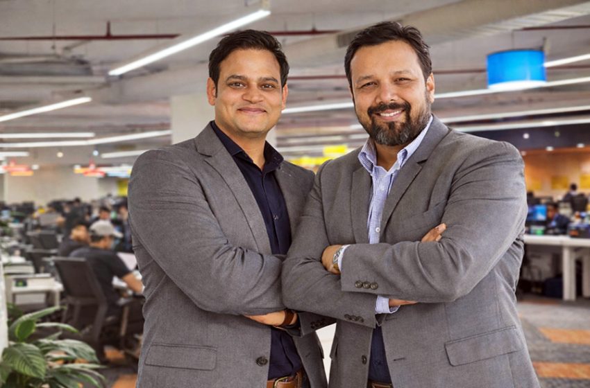 Sandeep Dinodiya and Bharti Founder