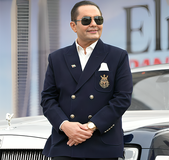  Rizwan Sajan Reaffirms Confidence in Dubai’s Resilience and Long-Term Growth