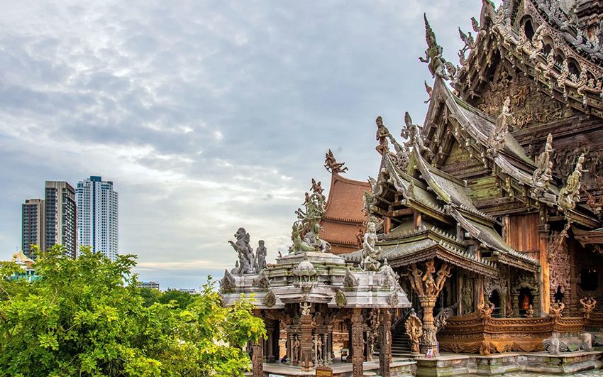  Thailand Emerges as a Top Eid Holiday Destination for Middle East Travellers