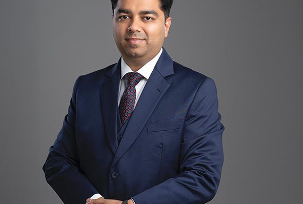 Mithilesh Fichadia, Founder and CEO of Tattvam Capital Markets