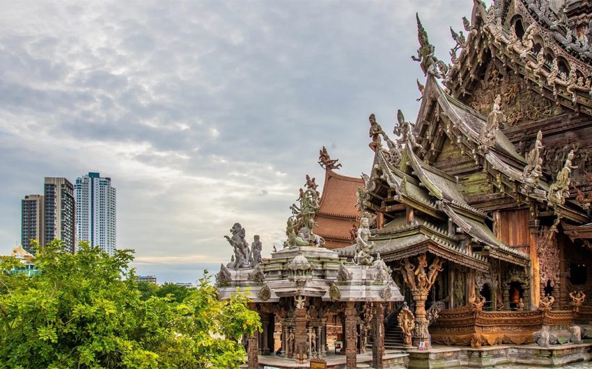  Thailand Emerges as a Top Eid Holiday Destination for Middle East TravellersBangkok, January 2026
