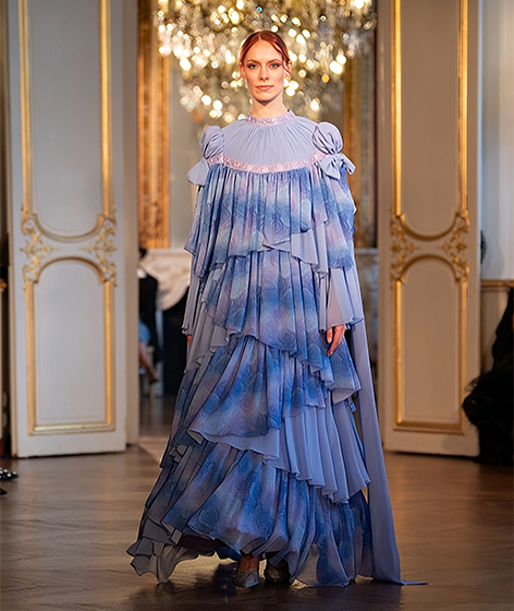  أسبوع الموضة المحتشمة في باريس 2026 من Think Fashion ينطلق بمواهب عالمية وابتكار مميز