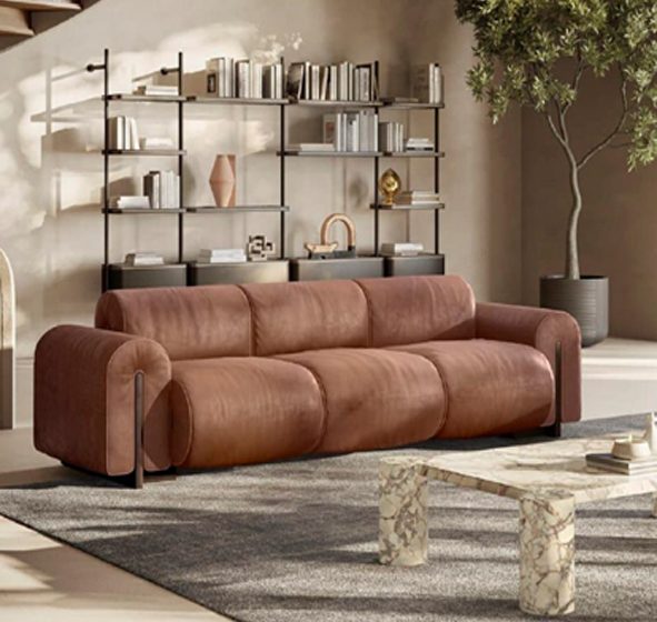  Honoring the Mediterranean Soul with Natuzzi Italia