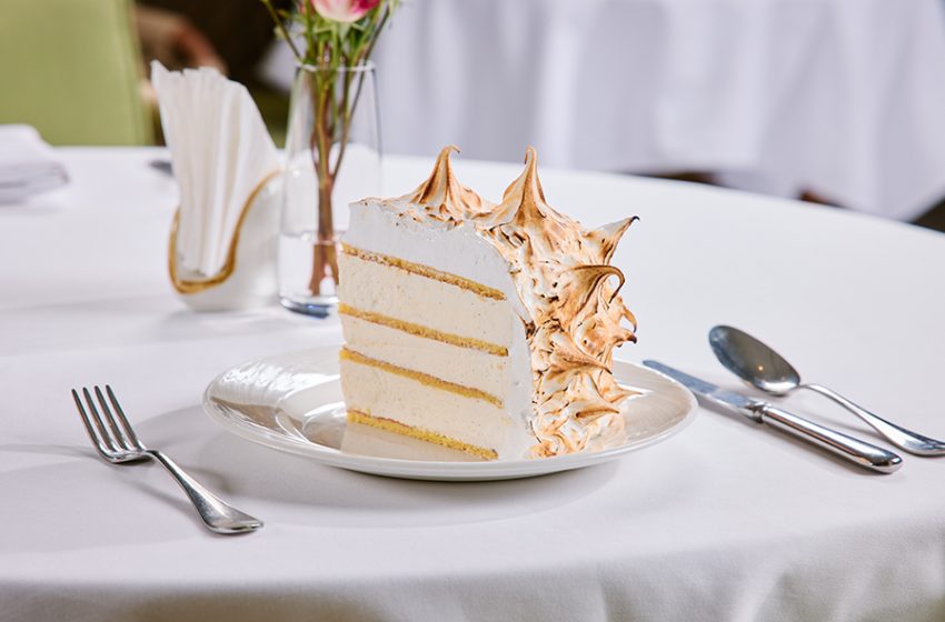  A Month of Artisanal Desserts at Novikov Café Dubai 