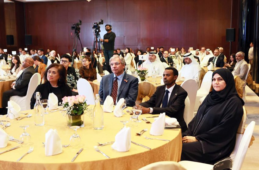  مجموعة عمل الإمارات للبيئة تحتفي بريادة الاستدامة وتكرّم 52 جهة في حفلها السنوي