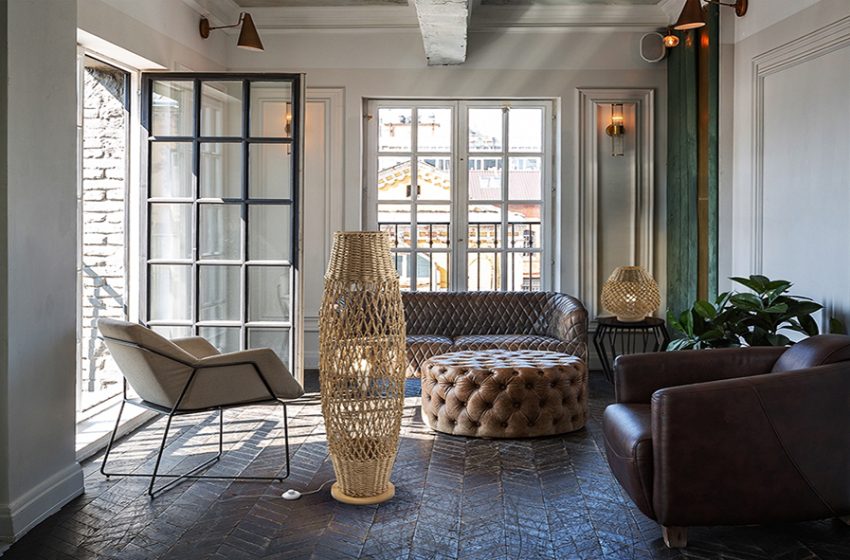  A Sustainable Tribute.. The Art of Earth-Conscious Living by Western Furniture