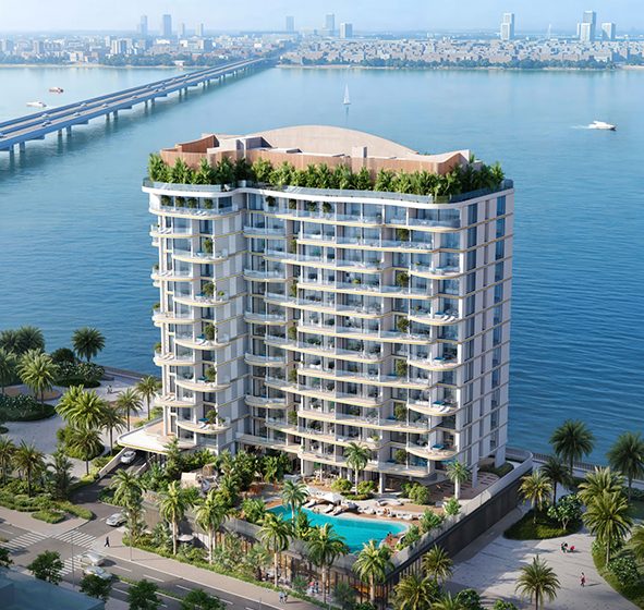  انطلاق أعمال بناء ” كاسا جراند هيرمينا ” في جزر دبي إيذانًا ببدء مرحلة جديدة من تنفيذ المشروع