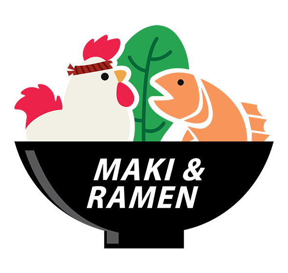 Maki and Ramen Is Turning Sushi Into a Game – and Ramen Into a Challenge This April
