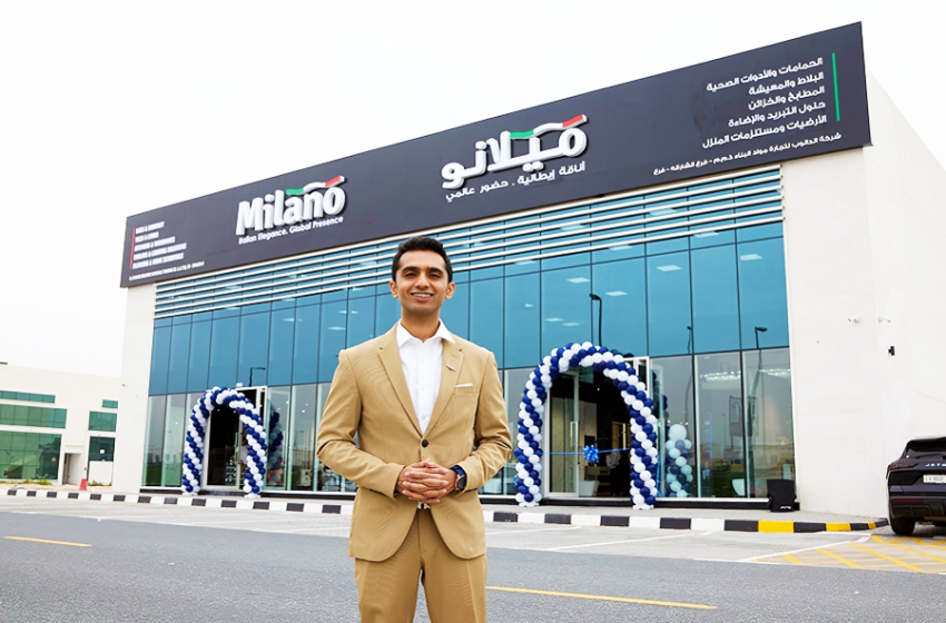  Milano by Danube Opens 5,000 Sq. Ft. Experience Centre in Maleha, Sharjah, Signalling Confidence and Resilience Amid Global Uncertainty