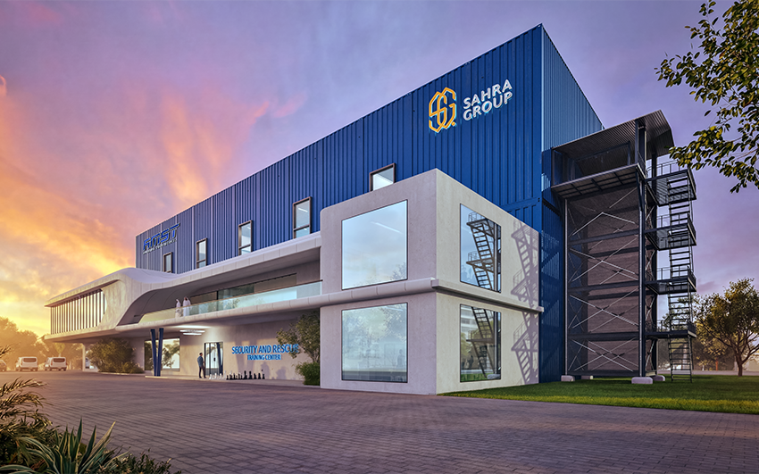  MULTI-MILLION DOLLAR SECURITY & RESCUE TRAINING CENTER TO OPEN FOR LAW ENFORCEMENT, EMERGENCY MEDICAL SERVICES, AND SEVERAL KEY SECTORS