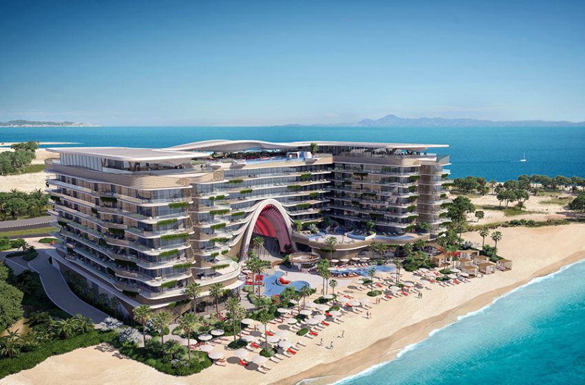  ALMAL CONFIRMS 23% COMPLETION AT THEIR SOLD-OUT DEVELOPMENT – THE UNEXPECTED AL MARJAN ISLAND HOTEL & RESIDENCES