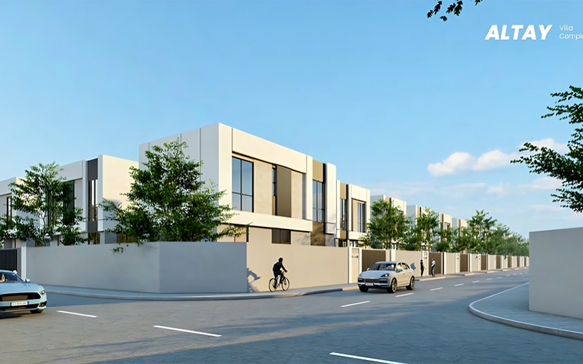  خبر صحفي للنشر” الجنيدي للعقارات ” تطلق خطة دفع استثنائية لمشروع ” فلل الطي ” في منطقة الرقيبة بالشارقة