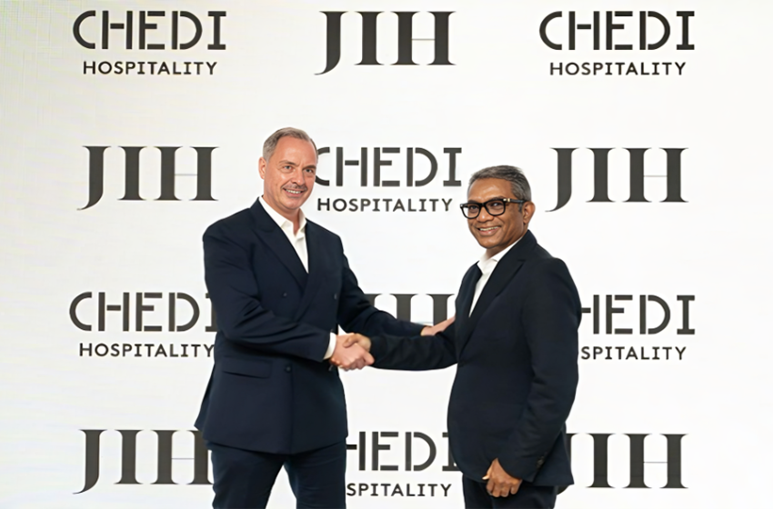  مجموعة شيدي للضيافة تعلن عن شراكة استراتيجية مع شركة جي إي إتش غلوبال للاستثمارات لإطلاق فندق بوتيكي ومساكن تحمل علامة المجموعة في جزر المالديف