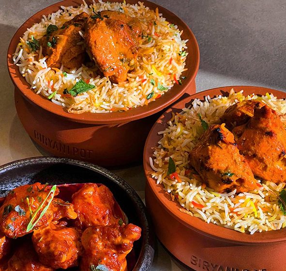  Biryani Pot.. Dubai’s Best Indian Delivery for Biryani Lovers