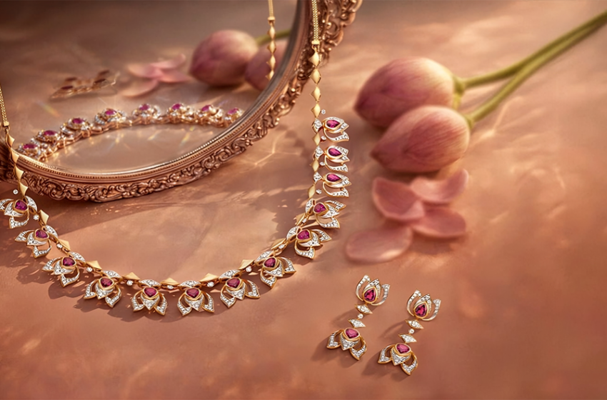  ” تانيشك ” تكشف عن مجموعة ” نافيا ” احتفاءً بمهرجان ” أكشايا تريتيا “