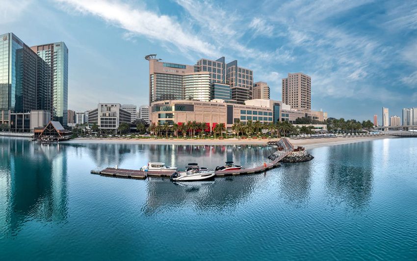  فندق بيتش روتانا أبوظبي يطلق عروض الصيف للعائلات