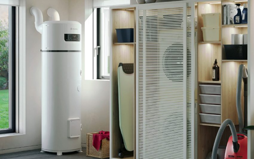  From Innovation to Impact.. Ariston NUOS PLUS S2 FS awarded UAE Product of the Year 2026 This Earth Day